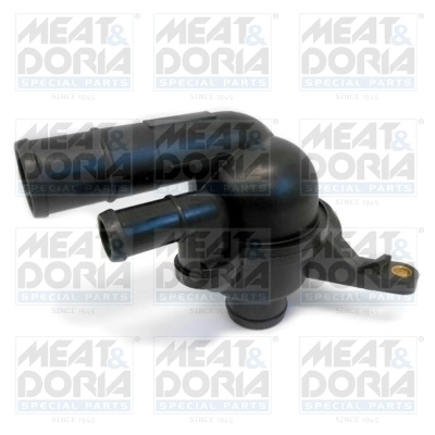 Thermostat, coolant